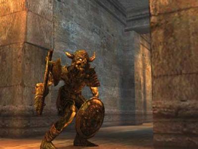 Screen ze hry Return to Castle Wolfenstein