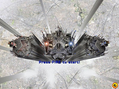 Screen Unreal Tournament 2003