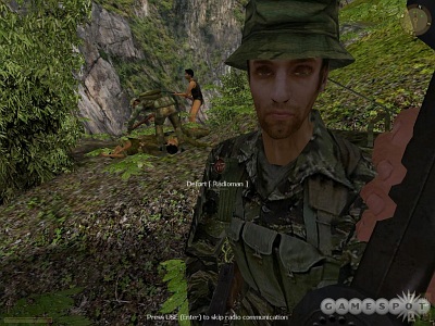 Screen Vietcong: Fist Alpha