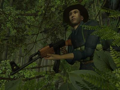 Screen ze hry Vietcong 2