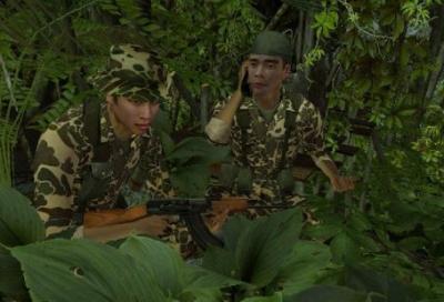 Screen ze hry Vietcong 2