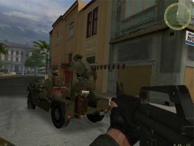 Screen ze hry Vietcong 2