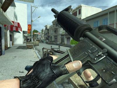 Screen ze hry Vietcong 2