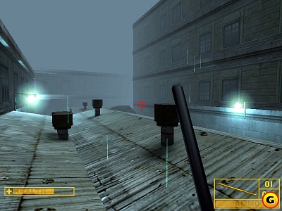 Screen Sniper: Path of Vengeance