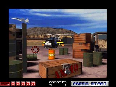 Screen Area 51