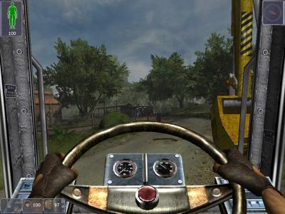 Screen ze hry Boiling Point: Road to Hell