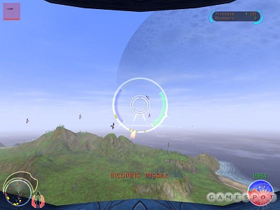 Screen Battle Engine Aquila
