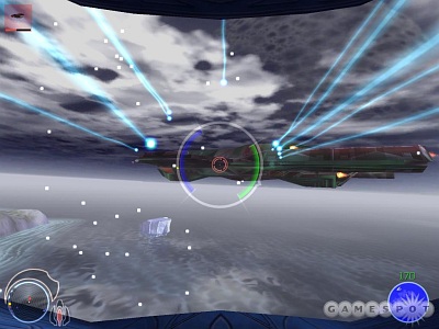 Screen Battle Engine Aquila