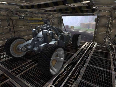 Screen ze hry Advanced Battlegrounds: The Future of Combat