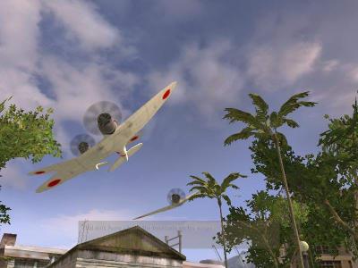 Screen ze hry Medal of Honor: Pacific Assault