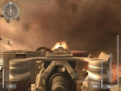 Screen ze hry Medal of Honor: Pacific Assault