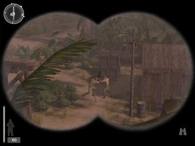 Screen ze hry Medal of Honor: Pacific Assault