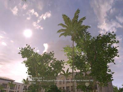 Screen ze hry Medal of Honor: Pacific Assault