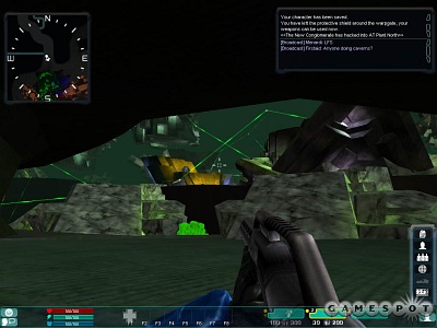 Screen PlanetSide: Core Combat