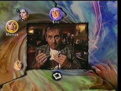 Screen Psychic Detective