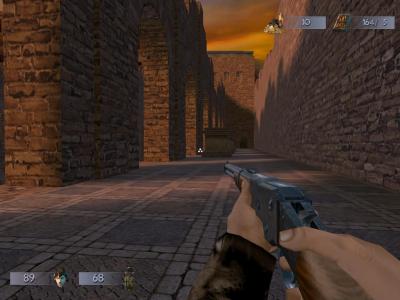 Screen ze hry Will Rock