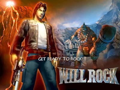 Screen ze hry Will Rock