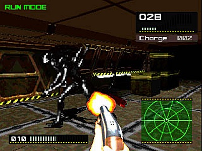 Screen Alien Trilogy