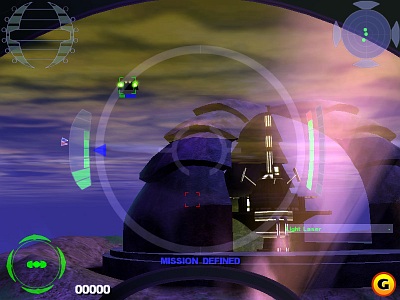 Screen Incoming Forces