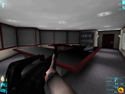 Screen Die Hard: Nakatomi Plaza