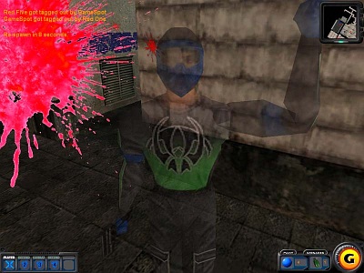 Screen Extreme PaintBrawl 4