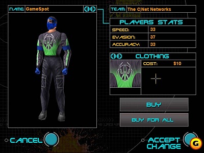 Screen Extreme PaintBrawl 4