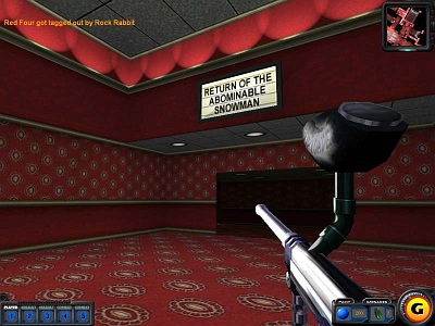 Screen Extreme PaintBrawl 4