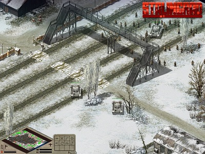 Screen Stalingrad