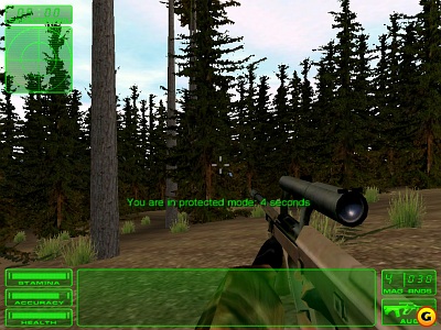 Screen US Special Forces: Team Factor