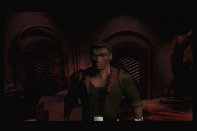 Screen ze hry Hell: A Cyberpunk Thriller