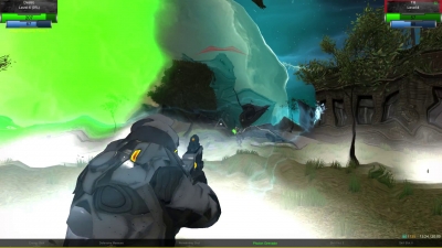Screen ze hry Clash