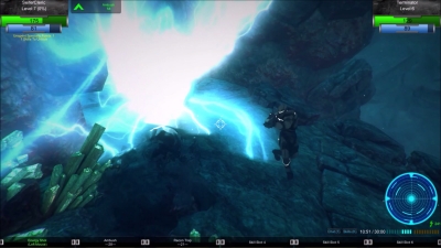 Screen ze hry Clash