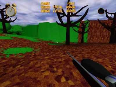Screen ze hry Natural Fawn Killers