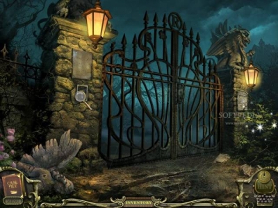 Screen ze hry Mystery Case Files: Ravenhearst