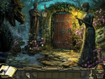 Screen ze hry Mystery Case Files: Ravenhearst