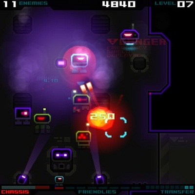 Screen Droid Assault