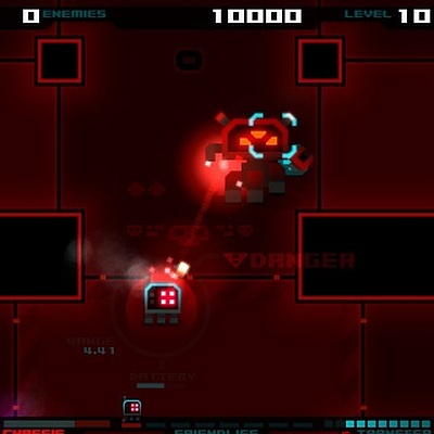 Screen Droid Assault