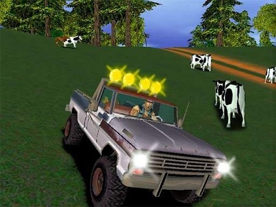 Screen Country Justice: Revenge of the Rednecks
