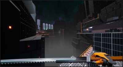 Screen ze hry DELTA