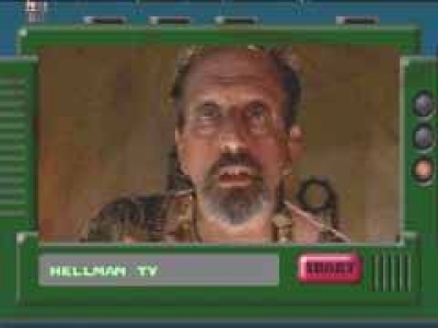 Screen ze hry Corpse Killer