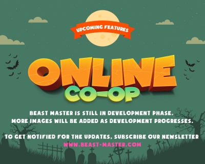 Screen ze hry Beast Master