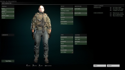 Screen ze hry Ground Branch