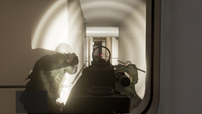 Screen ze hry Ground Branch
