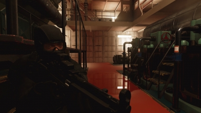 Screen ze hry Ground Branch