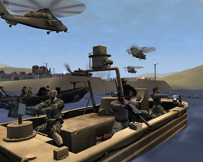 Screen Soldner--Marine Corps