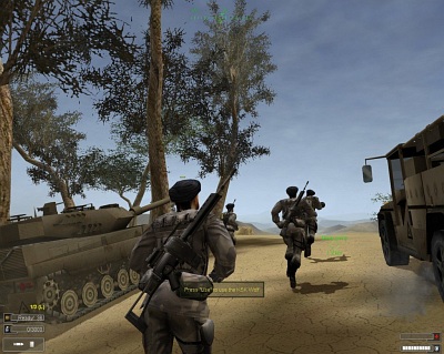Screen Soldner--Marine Corps
