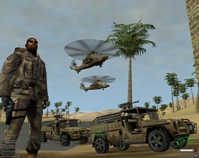 Screen Soldner--Marine Corps