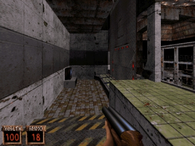 Screen ze hry Redneck Rampage Rides Again: Arkansas