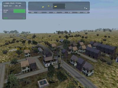 Screen ze hry Operation Flashpoint
