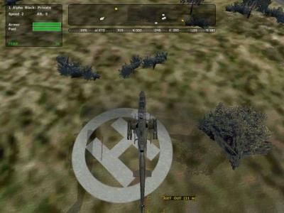 Screen ze hry Operation Flashpoint